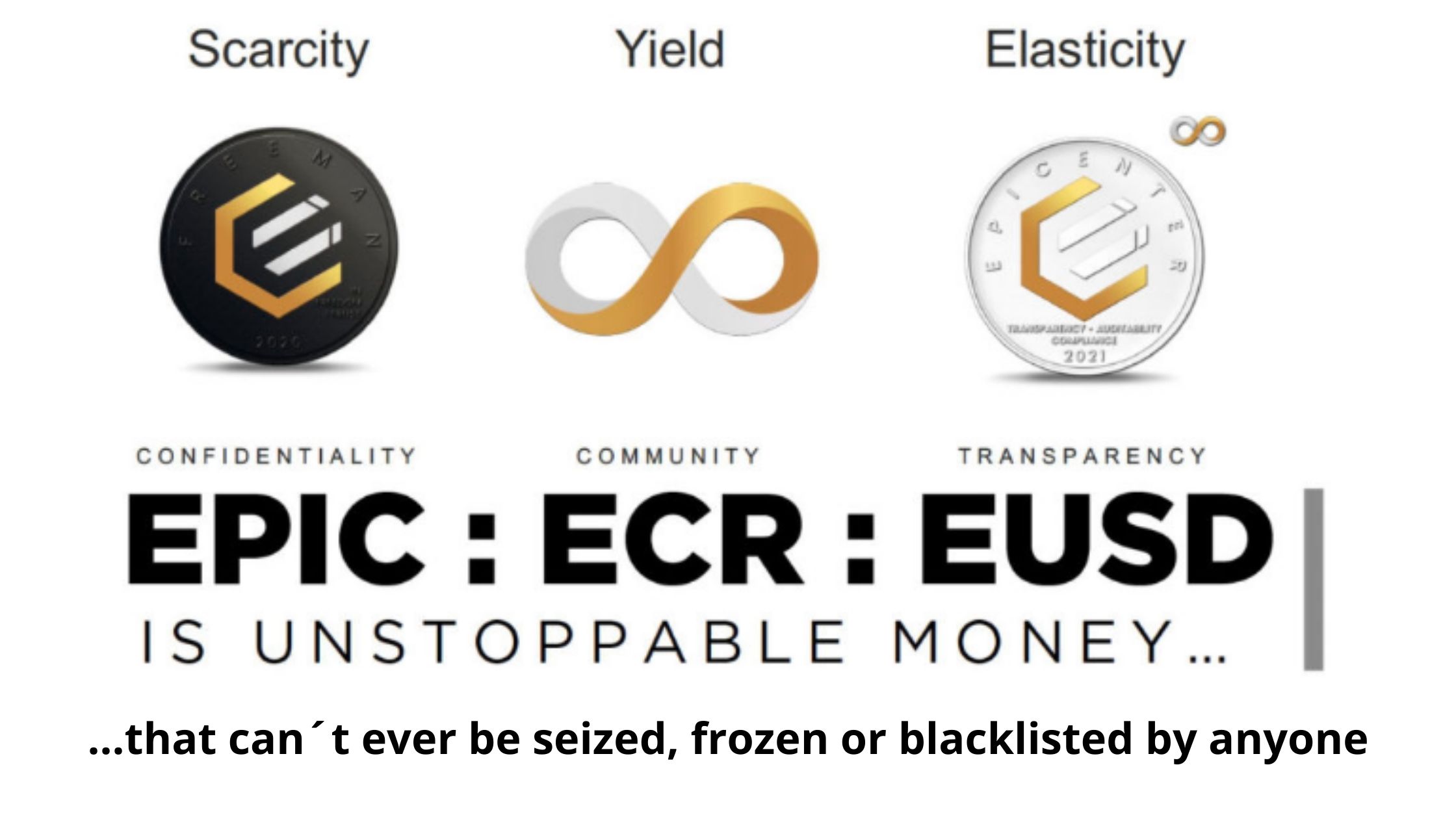 What is Epic CASH