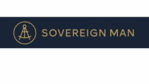 sovereign man logo